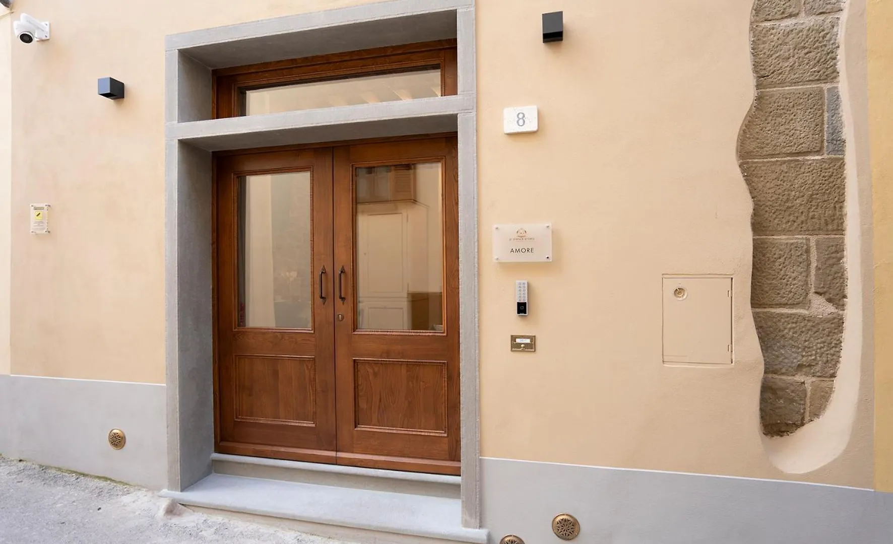 Le Stanze D'Oro - Amore Arezzo 0*,