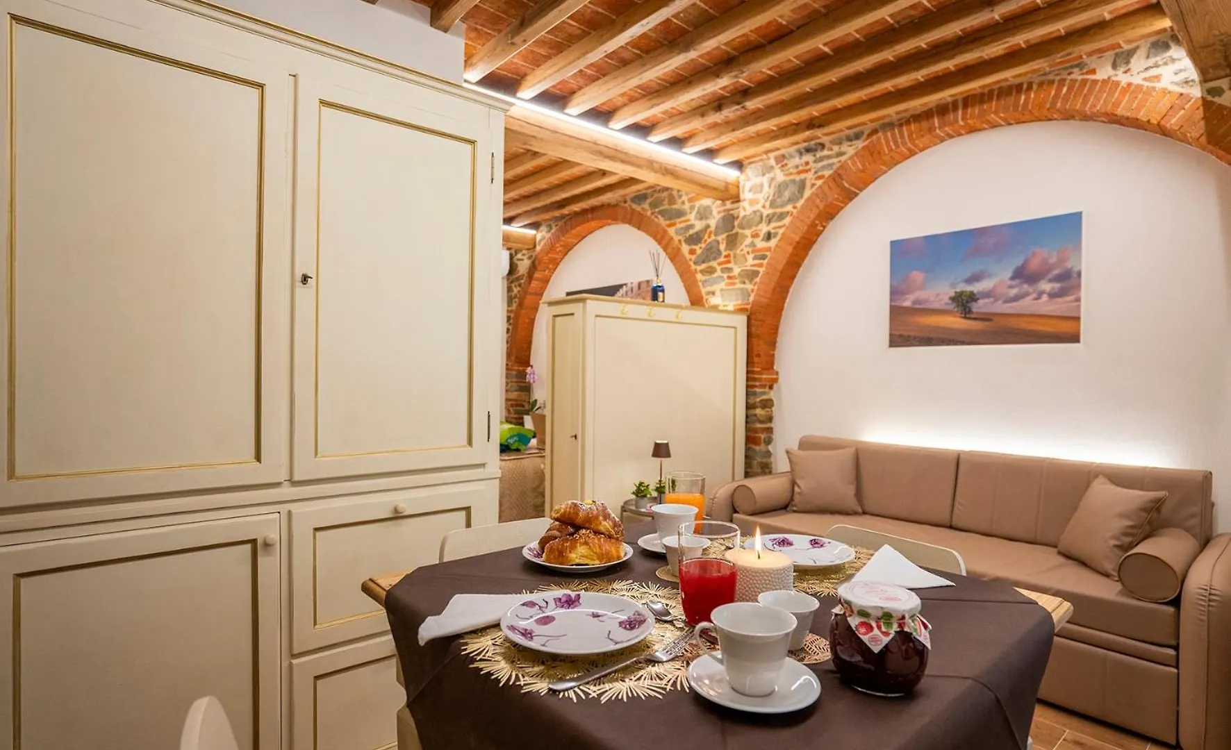 Appartamento Le Stanze D'Oro - Amore Arezzo